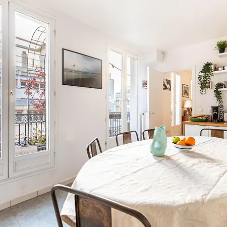 Guestready - Bright Getaway Near Sacre-coeur