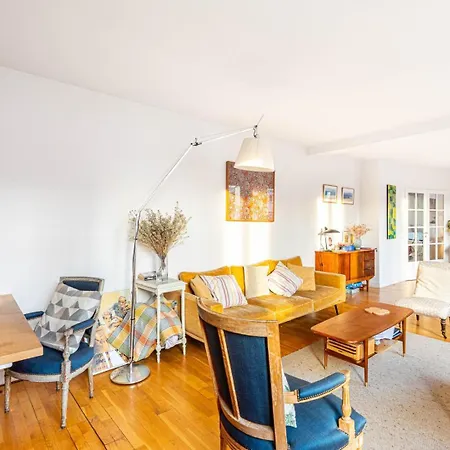 Guestready - Bright Getaway Near Sacre-coeur *
