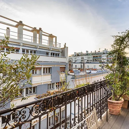 Guestready - Bright Getaway Near Sacre-coeur * Paris