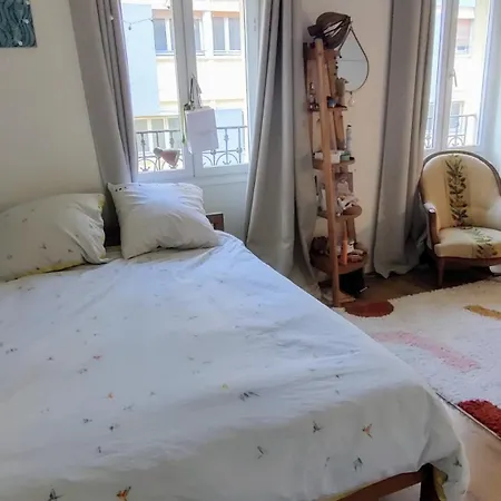 Guestready - Bright Getaway Near Sacre-coeur * Paris