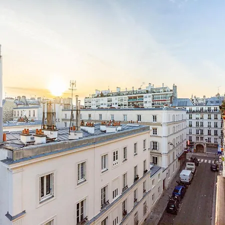 Guestready - Bright Getaway Near Sacre-coeur Paris